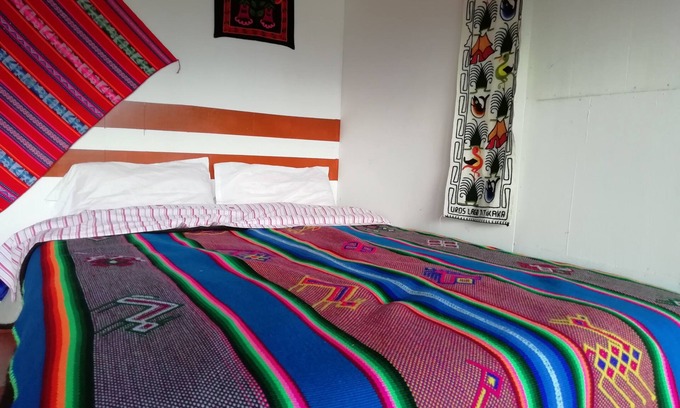 Peru Cabin | Uros & Titicaca Lodge