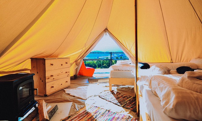 Sirnea Hotel | Ursa Mica Glamping Resort