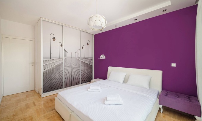 Ursynow Apartment | Ursynów Romera Chic Apartment