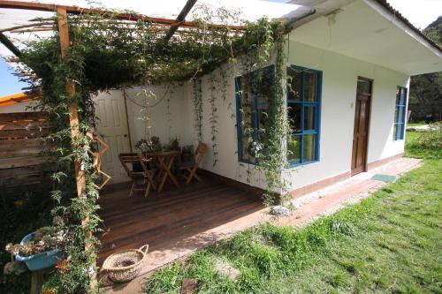 Urubamba Cabin | Urumayu Eco lodge