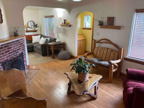 Rose Park House | Rosepark Bungalow