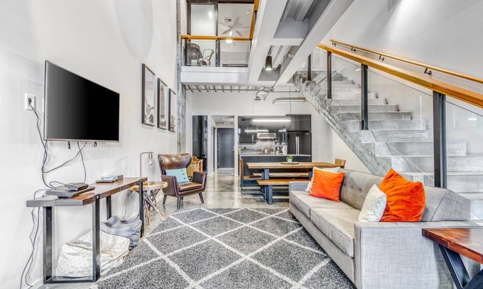 Nob Hill House | 187 m² House ∙ 2 bedrooms ∙ 6 guests