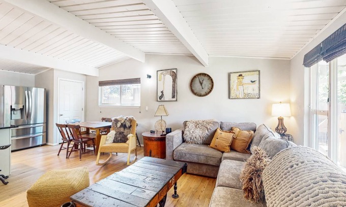 Central Colorado Springs House | 88 m² House ∙ 2 bedrooms ∙ 6 guests