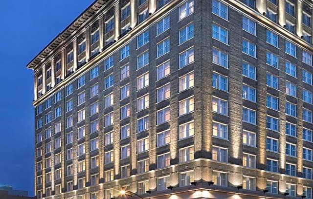 Downtown Jackson Hotel | 3-Star Hotel ∙ Hilton Garden Inn Jackson Downtown
