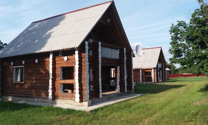 Minsk Region House | Usadba Prirechie