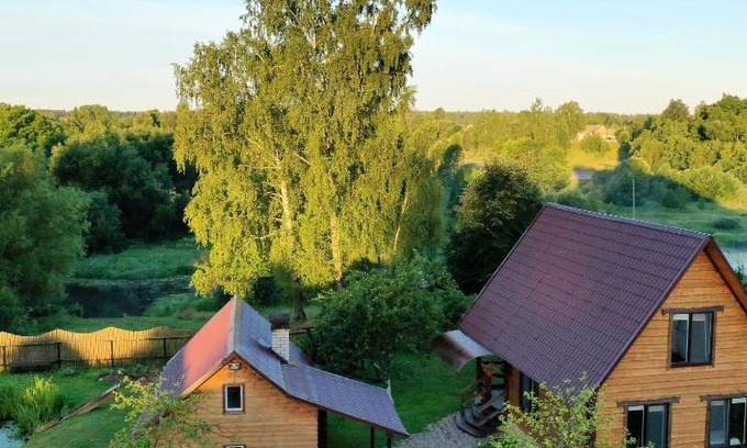 Minsk Region House | Usadba Spadchyna