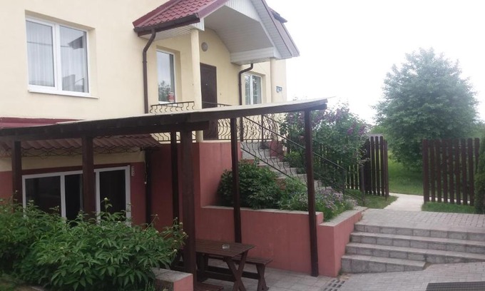 Grodna House | Usadba V Lapenkah