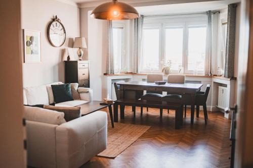 Usti nad Labem Apartment | Usti Downtown Horovka Apartment