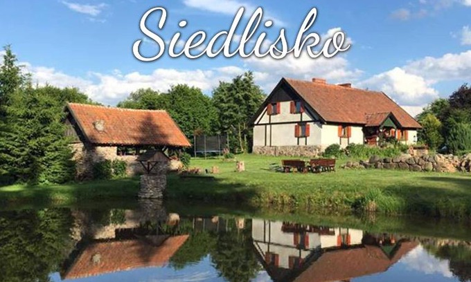 Warpuny House | Ustronne siedlisko