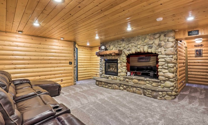Eagle Mountain Cottage | Utah Lake Getaway - Day Trip to Park City!