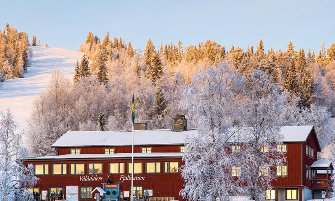 Valadalen Hotel | Vålådalens Fjällstation