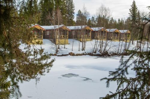 Vemdalen House | Vålkojan Naturby - Timber cottages