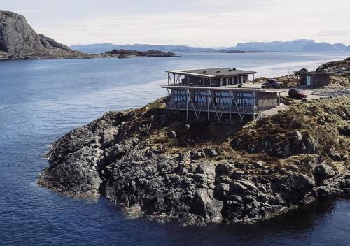 Værlandet Hotel | Værlandet Havhotell