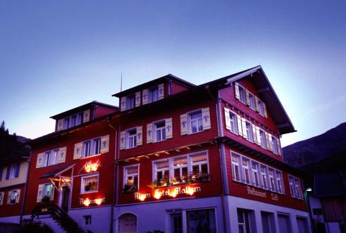 Malbun Hotel | Vögeli Alpenhotel Malbun