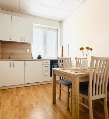 Cierny Balog Apartment | V srdci mesta II