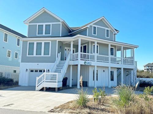Ocean Hill House | V1207 - Salt Therapy