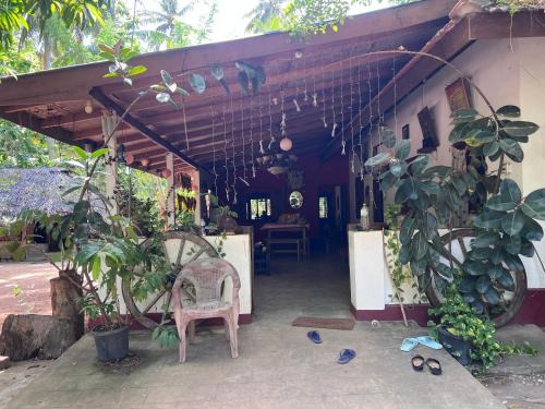 Karachchi House | Vaakai Home Stay