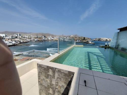 San Bartolo Apartment | Vacaciona en San Bartolo frente al mar
