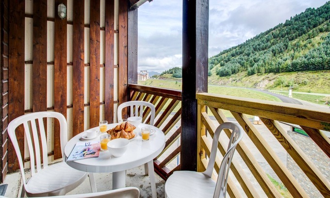 Peyragudes Apartment | Vacancéole - Le Privilège
