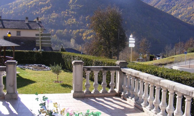 Unac Villa | vacances à la montagne