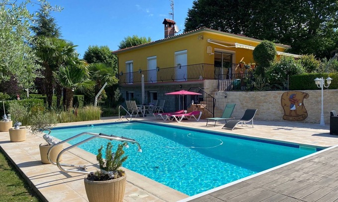 Vernet-les-Bains Villa | Vacances en Occitanie au Pied du Canigo