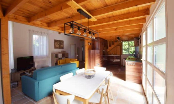 Chabottes House | Vacances Paisibles Dans un Petit Coin des Alpes
