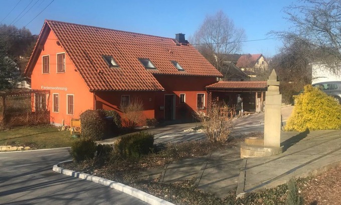 Bonnewitz Apartment | Vacation apartment Wünschendorf - Holiday apartment, 1 bedroom