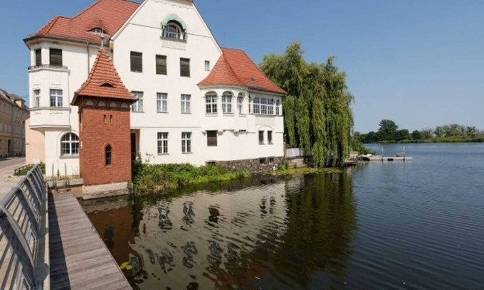 Brandenburg an der Havel Apartment | Vacation apartment SEEROSE - Apartments Mühlendamm