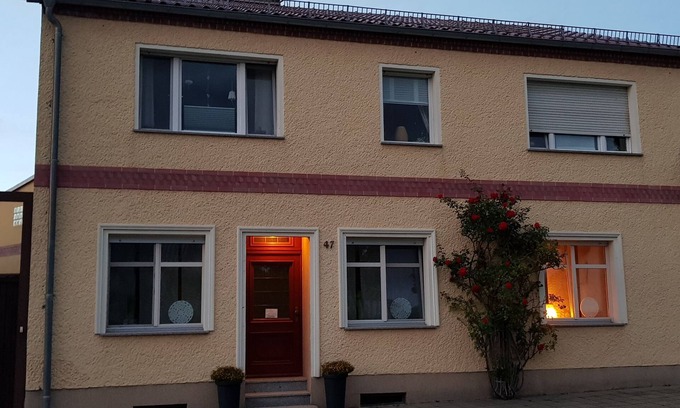 Kirchmoser Apartment | Vacation apartment surrounded by 5 lakes-5 minutes walk from the train station