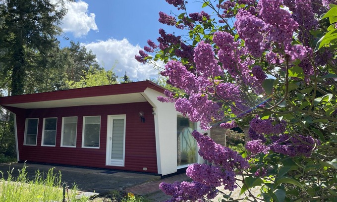 Wandlitz House | Vacation home with large garden and sun terrace, bathing lakes nearby