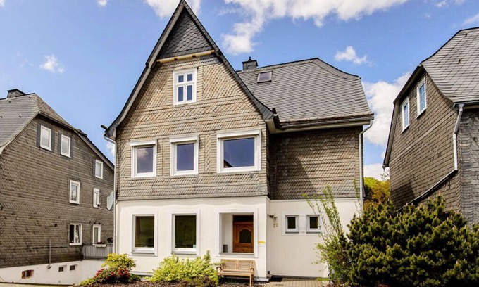 Siedlinghausen Villa | Vacation home in Winterberg - Villa Sorpe