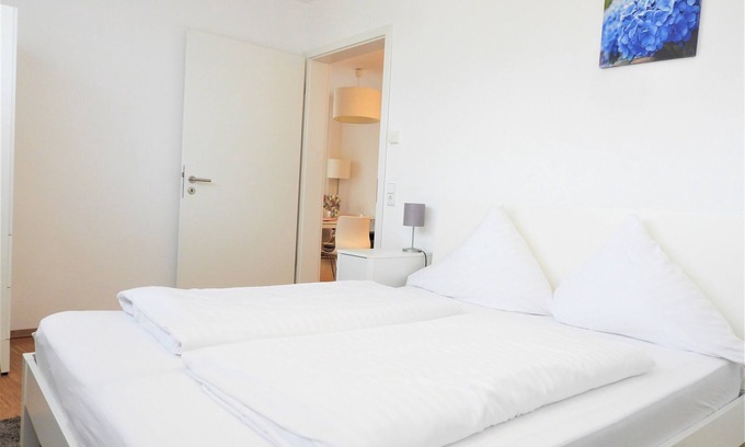 Endingen am Kaiserstuhl Apartment | Vacation apartment C6/2 52 sqm, 2 bedrooms, max. 4 persons