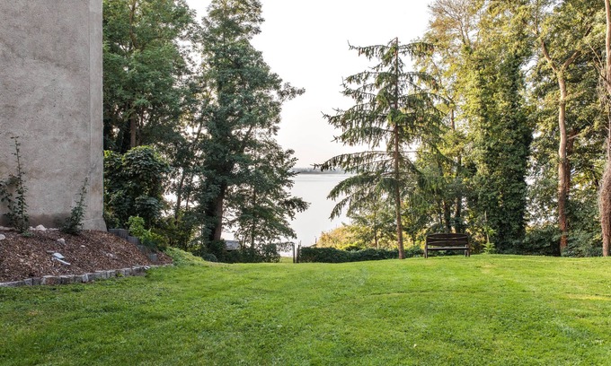 Potzlow Apartment | Vacation apartment directly on the lake with private access.