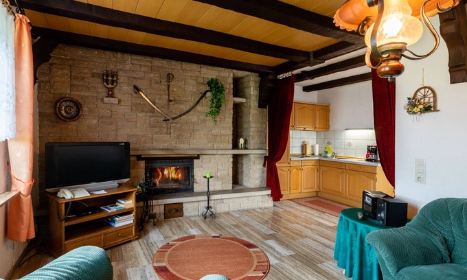 Bad Sooden-Allendorf Apartment | Vacation Apartment Sickenberg