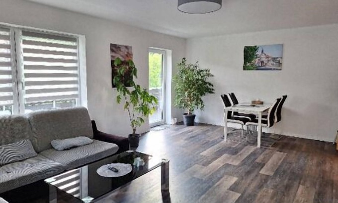 Bad Sooden-Allendorf Apartment | Vacation apartment/apartment for 4 guests with 90m² in Bad Sooden-Allendorf (159250)