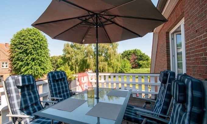Strukkamp Apartment | Vacation apartment/apartment for 3 guests with 55m² in Fehmarn OT Strukkamp (59143)
