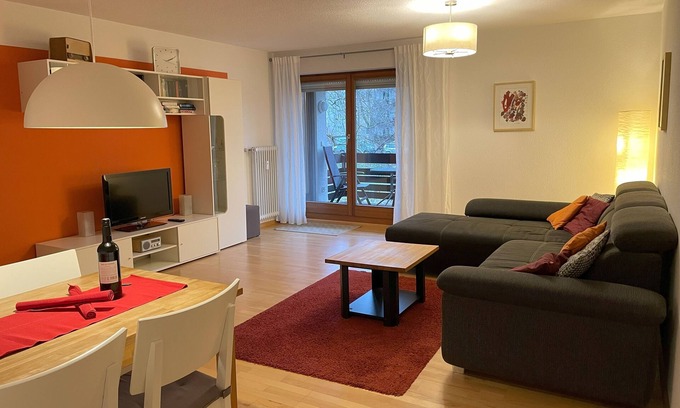 Oberau Apartment | Vacation apartment-Freiburg-Dreisam