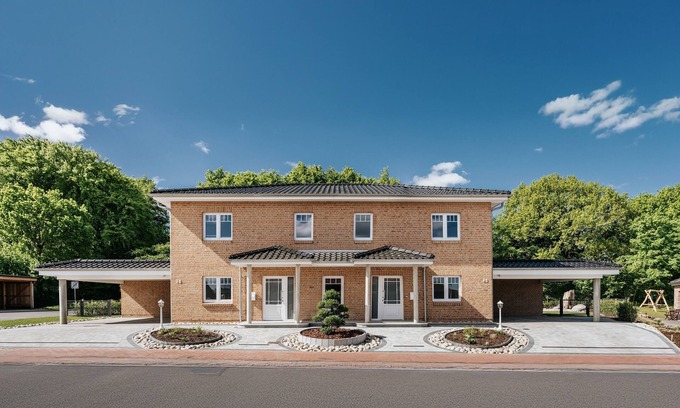 Hanerau-Hademarschen Apartment | Vacation apartment/apartment for 5 guests with 125m² in Hanerau-Hademarschen (271255)