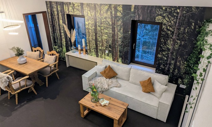 Schoenau an der Brend Apartment | Vacation apartment/apartment for 6 guests with 55m² in Schönau an der Brend (272859)