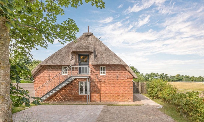 Wobbenbull Apartment | Vacation apartment Beach-Loft in Wobbenbüll for up to 2 people