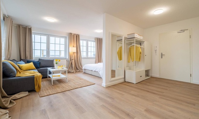 Cappel-Neufeld Apartment | Vacation apartment Hansekogge 1-8, peaceful and dreamy.