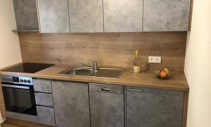 Maurach Apartment | Vacation apartment 1st floor - House Birkenheim