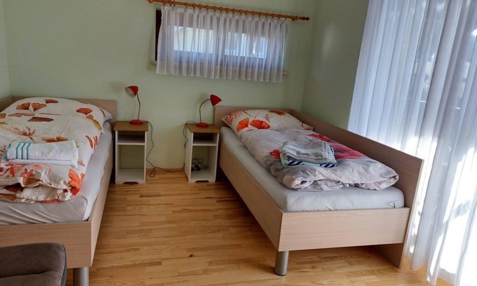 Sankt Veit an der Glan Apartment | Vacation apartment Taggenbrunn Blick 2 days - Holiday apartment Taggenbrunn Blick
