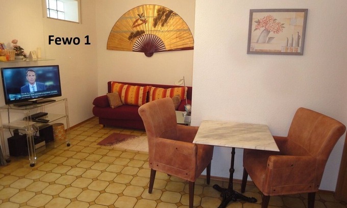 Altenhain Apartment | Vacation apartment Rühle Fewo 1, Bad Soden Taunus MTK Frankfurt