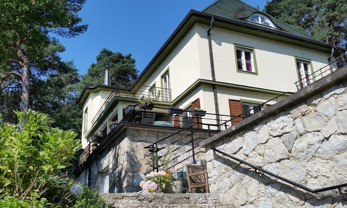 Kolberg Apartment | Vacation apartment in Heidesee nature park, lake-rich surroundings, family-friendly
