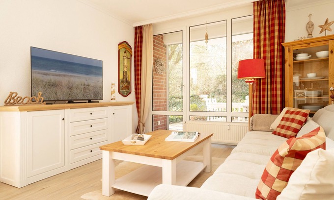Timmendorfer Strand Apartment | Vacation apartment/apartment for 2 guests with 65m² in Timmendorfer Strand (294130)