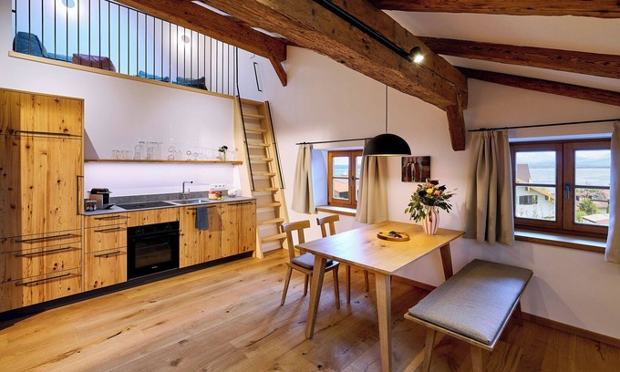 Gstadt Apartment | Vacation apartment Gipfelstürmer