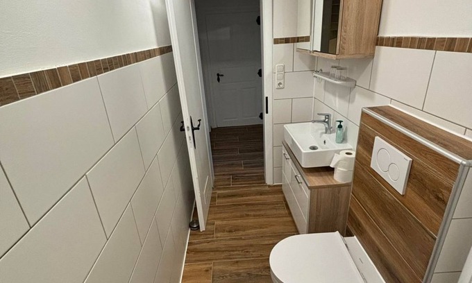 Kleinich Apartment | Vacation apartment Streamatze on Whiskey's Farm - Holiday apartment Streamatze