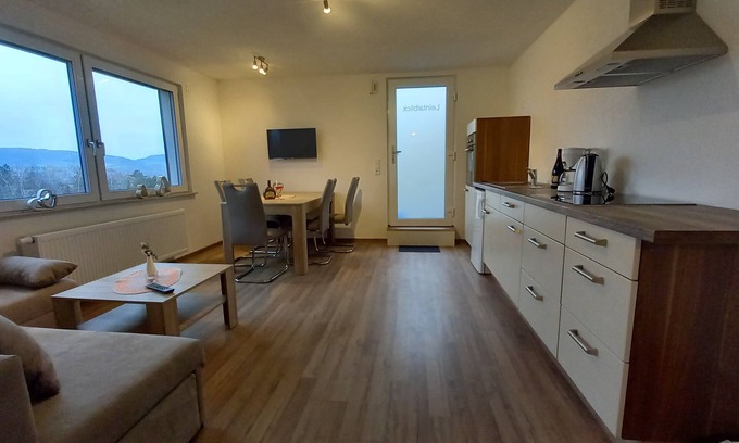 Tauberbischofsheim Apartment | Vacation apartment directly at the winegrower