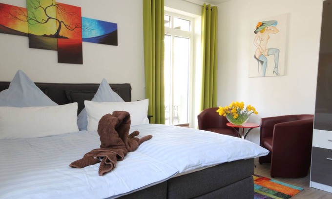 Oberhavel Apartment | Vacation apartment/apartment for 4 guests with 66m² in Fürstenberg/Havel (271369)